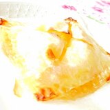 棒餃子の皮ｄｅ❤アプフェル・シュトゥルーデル風❤